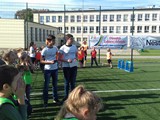 Zawody lekkoatletyczne klas II (5)